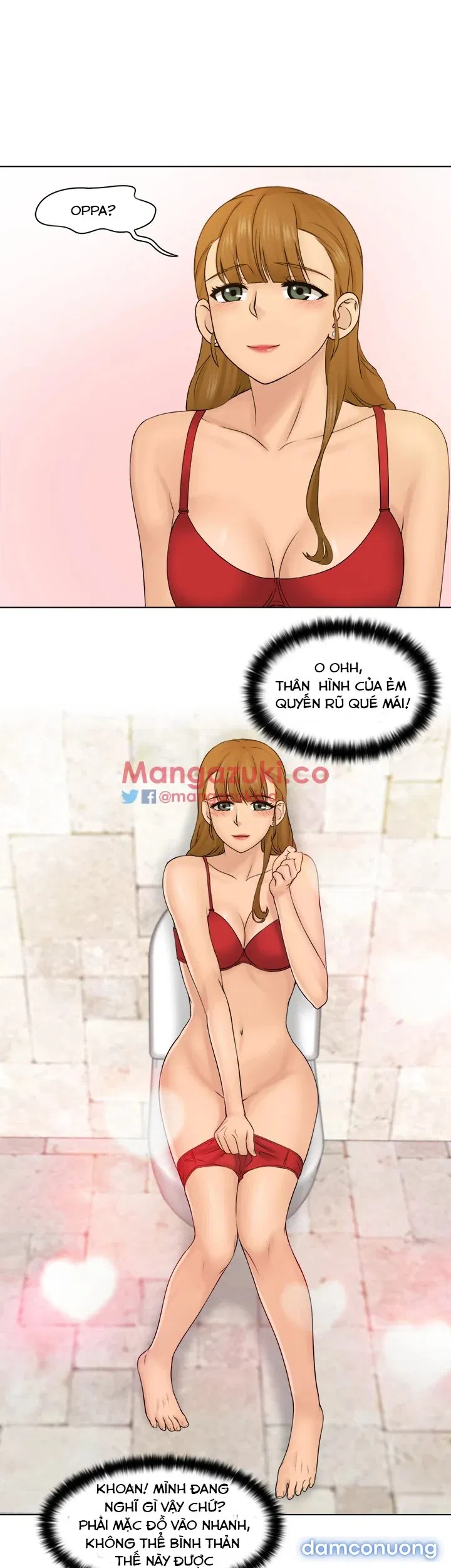 Người Yêu Và Nô Lệ 