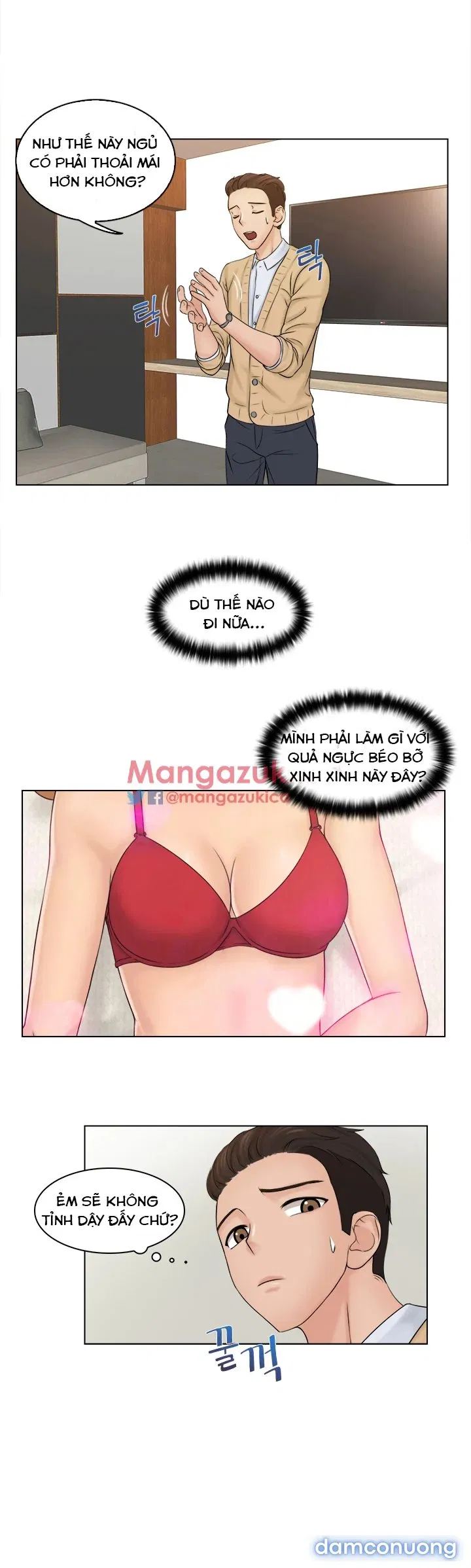 Người Yêu Và Nô Lệ 