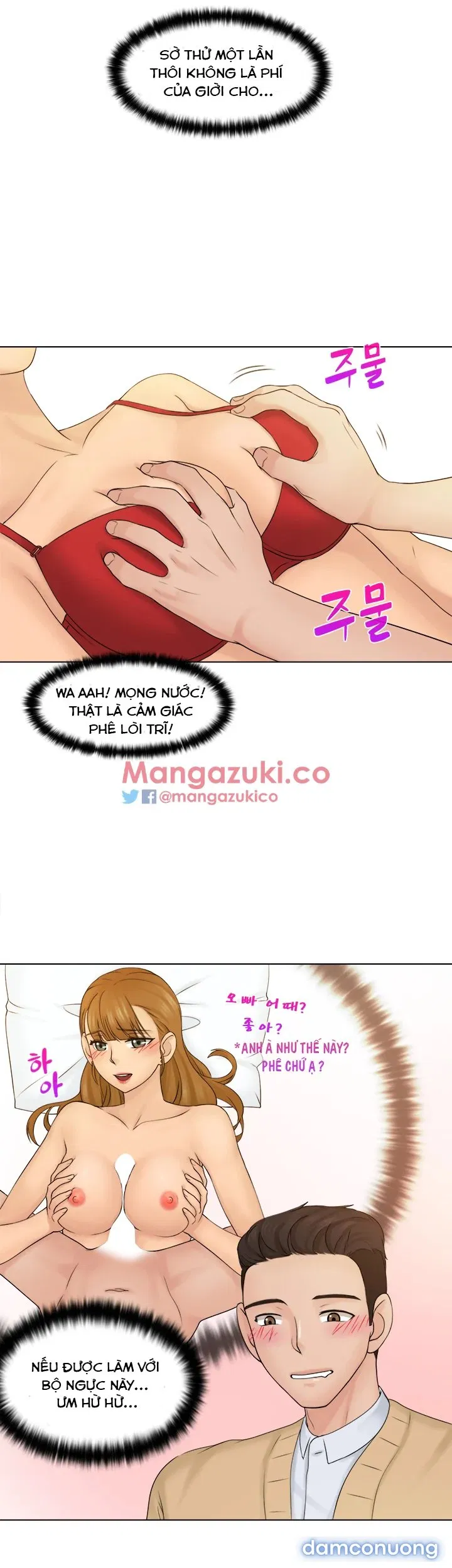 Người Yêu Và Nô Lệ 