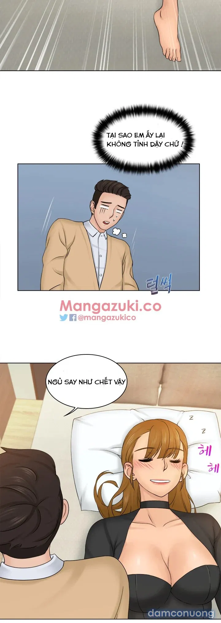 Người Yêu Và Nô Lệ 