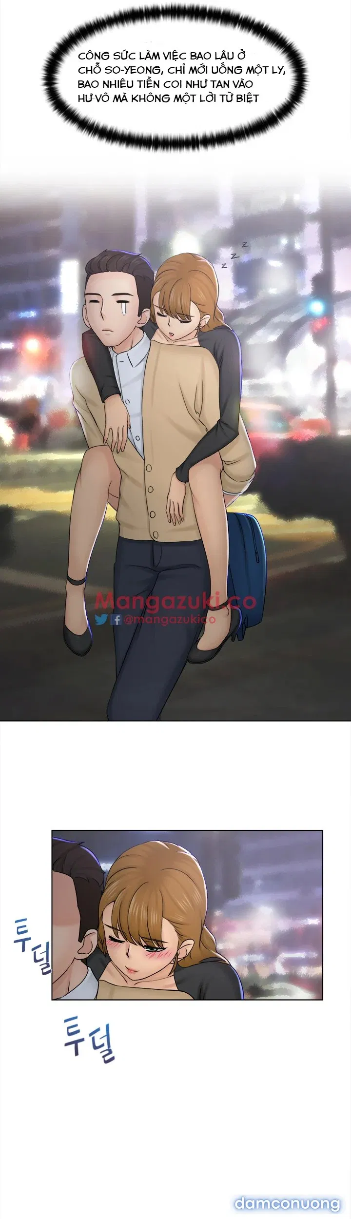 Người Yêu Và Nô Lệ 
