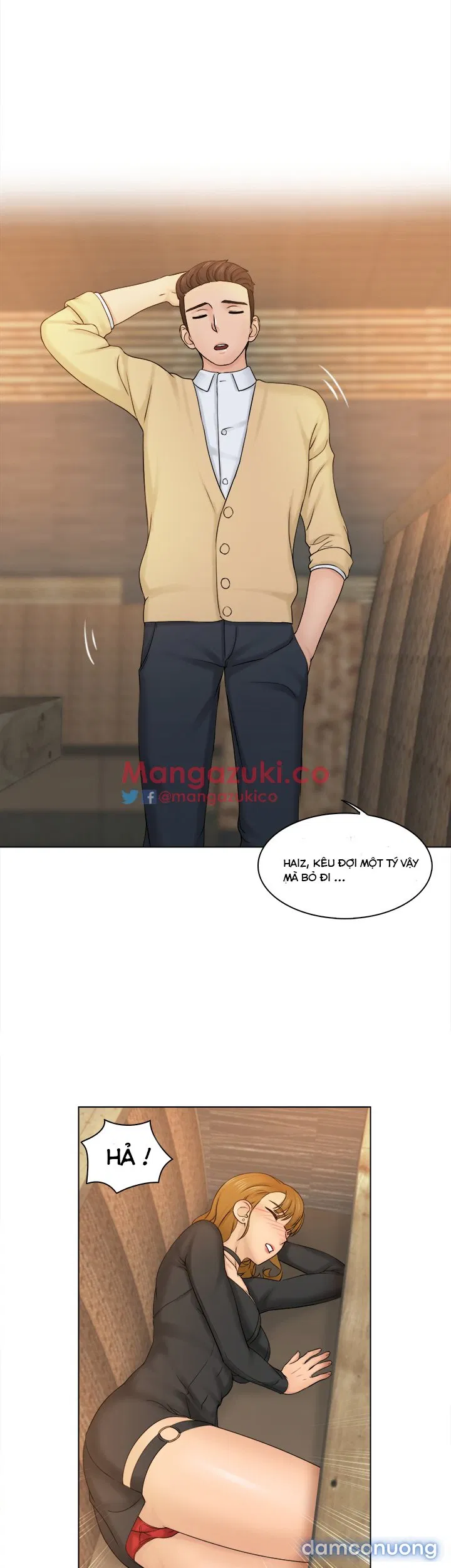 Người Yêu Và Nô Lệ 