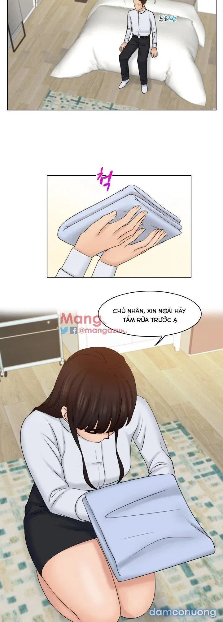 Người Yêu Và Nô Lệ 