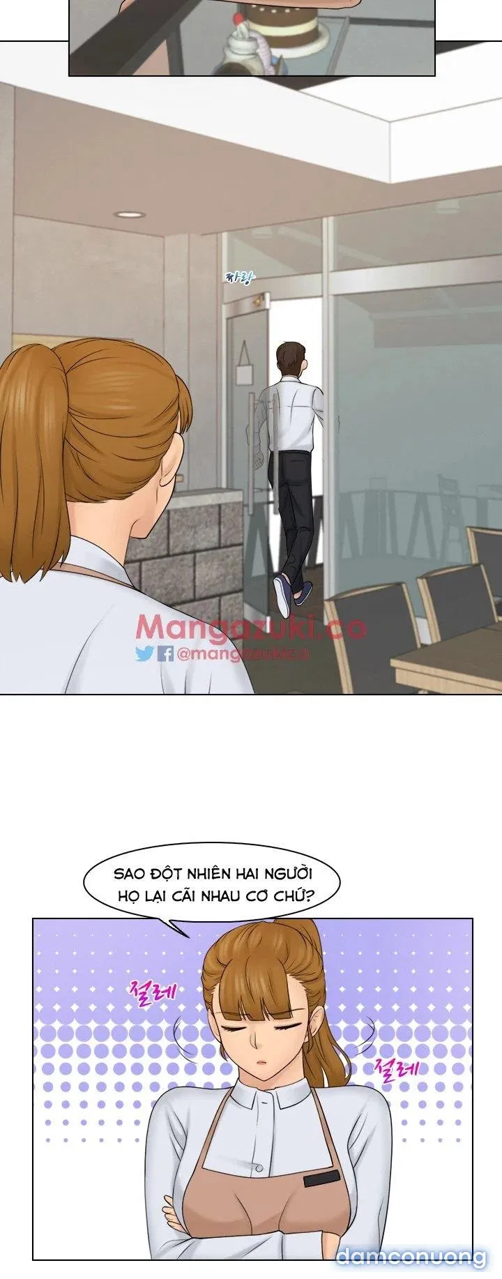 Người Yêu Và Nô Lệ 