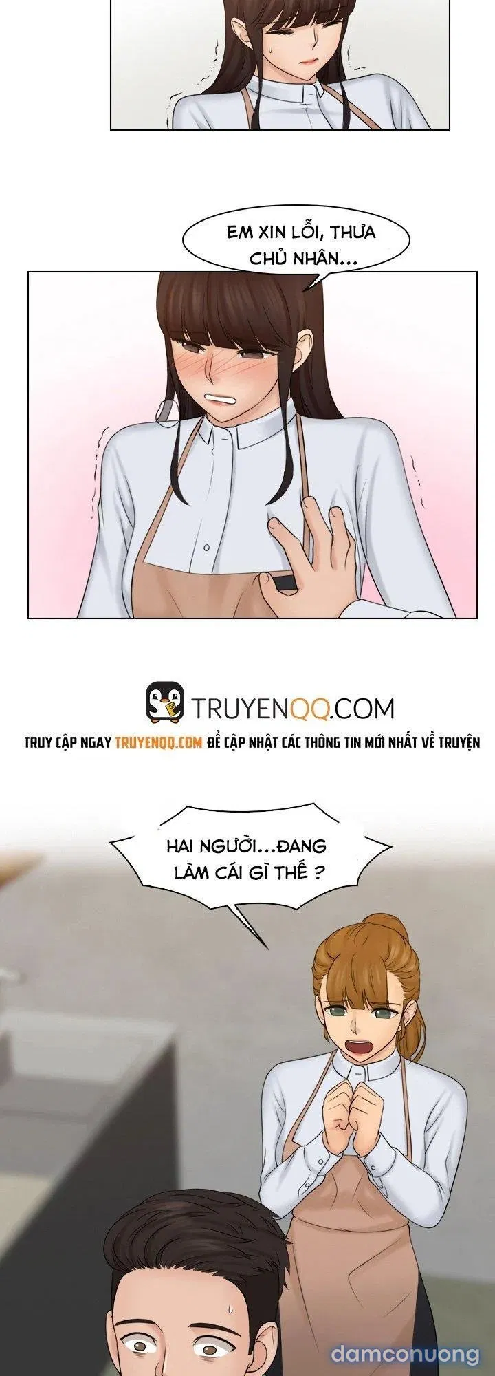Người Yêu Và Nô Lệ 