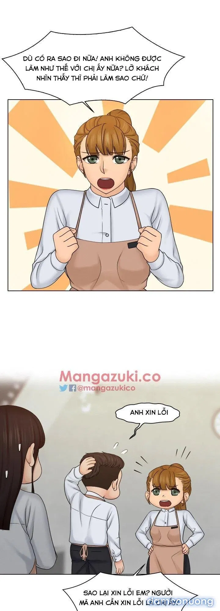 Người Yêu Và Nô Lệ 