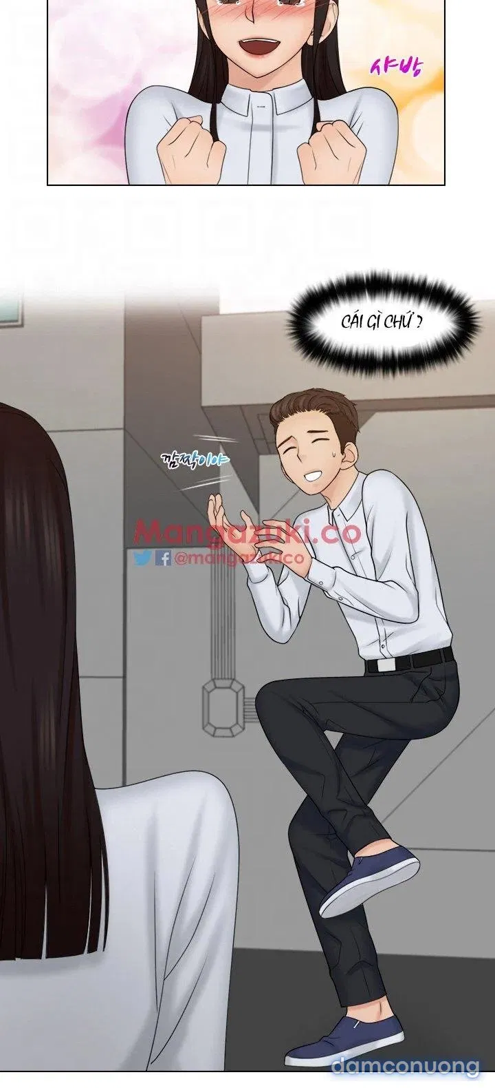 Người Yêu Và Nô Lệ 