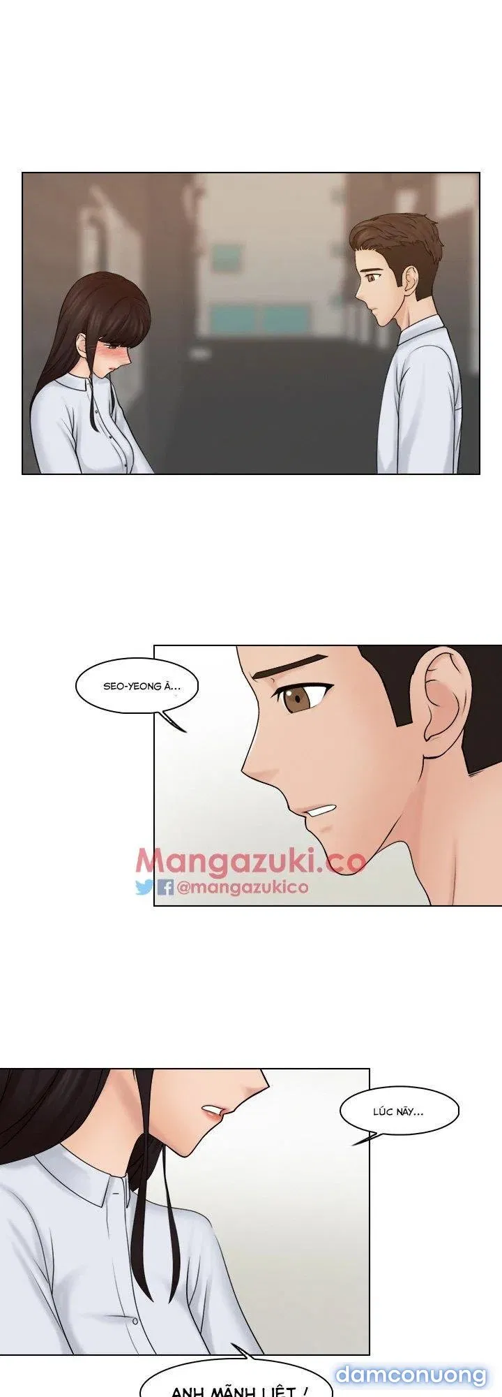 Người Yêu Và Nô Lệ 