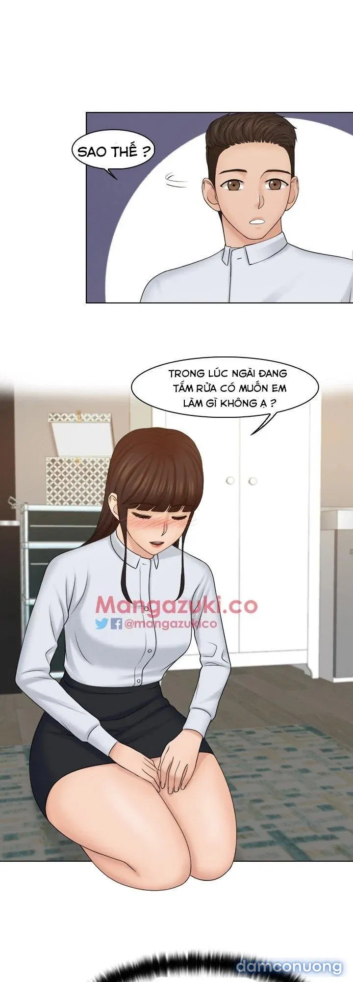Người Yêu Và Nô Lệ 