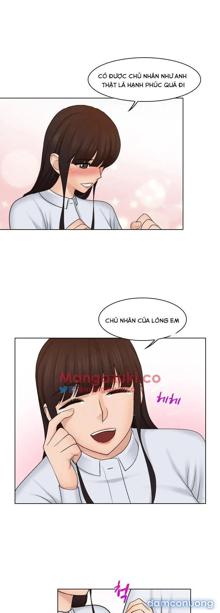 Người Yêu Và Nô Lệ 