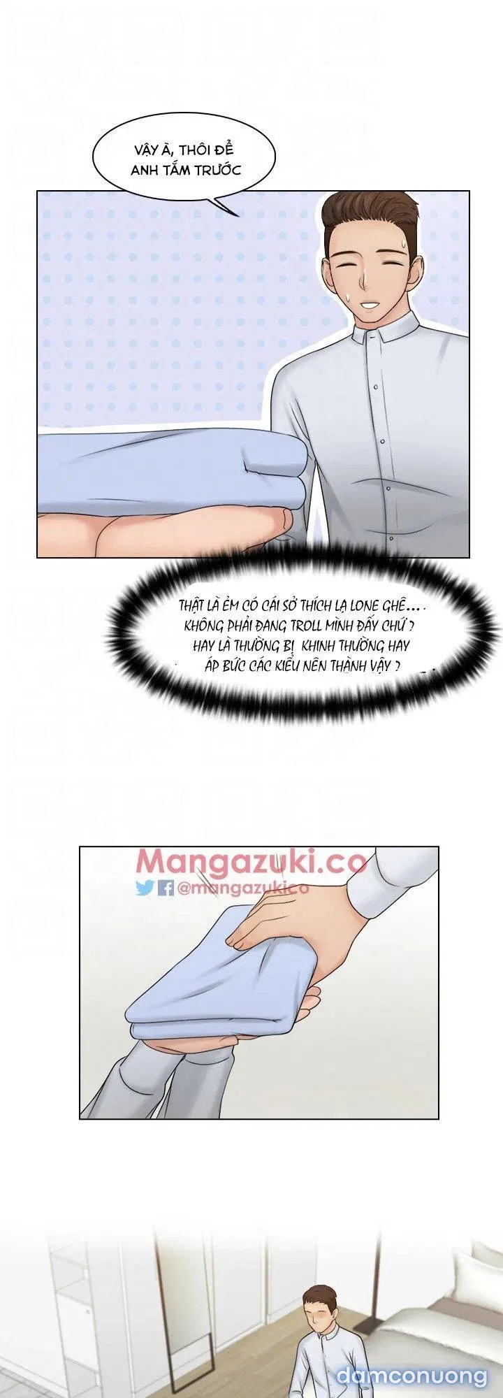 Người Yêu Và Nô Lệ 