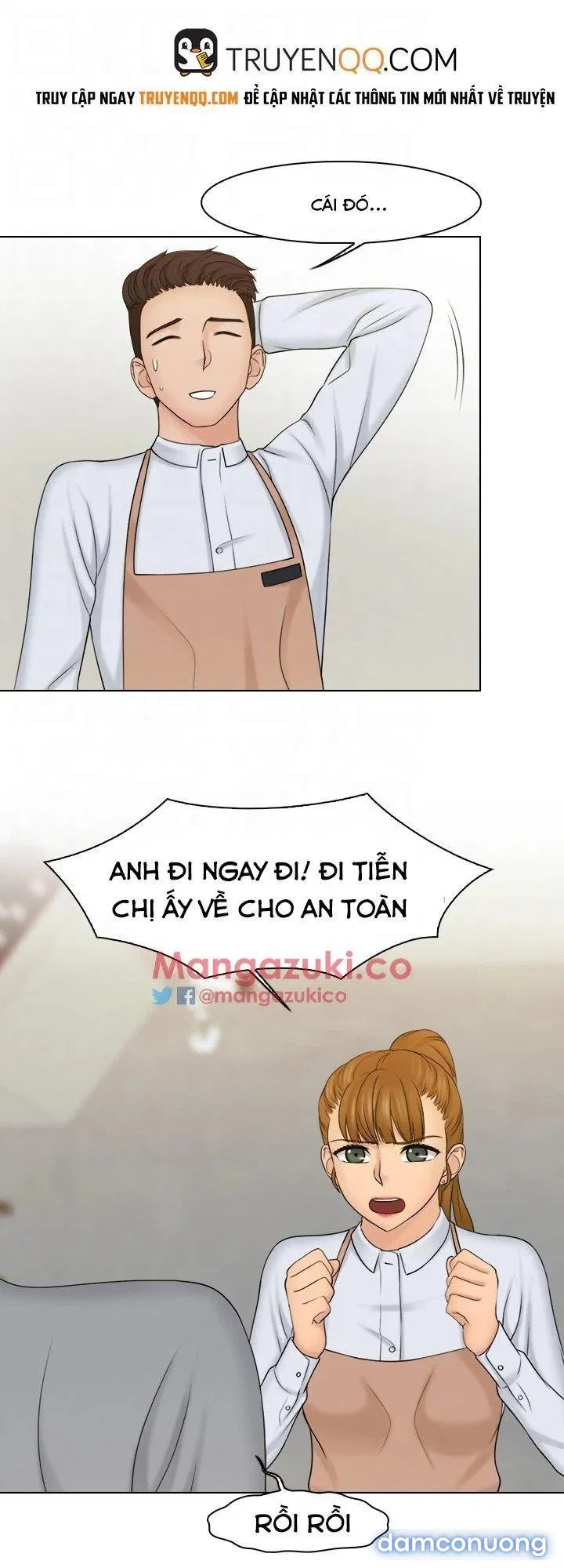 Người Yêu Và Nô Lệ 