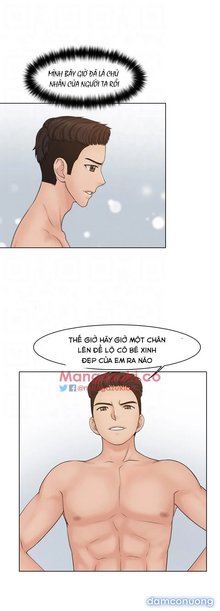 Người Yêu Và Nô Lệ 