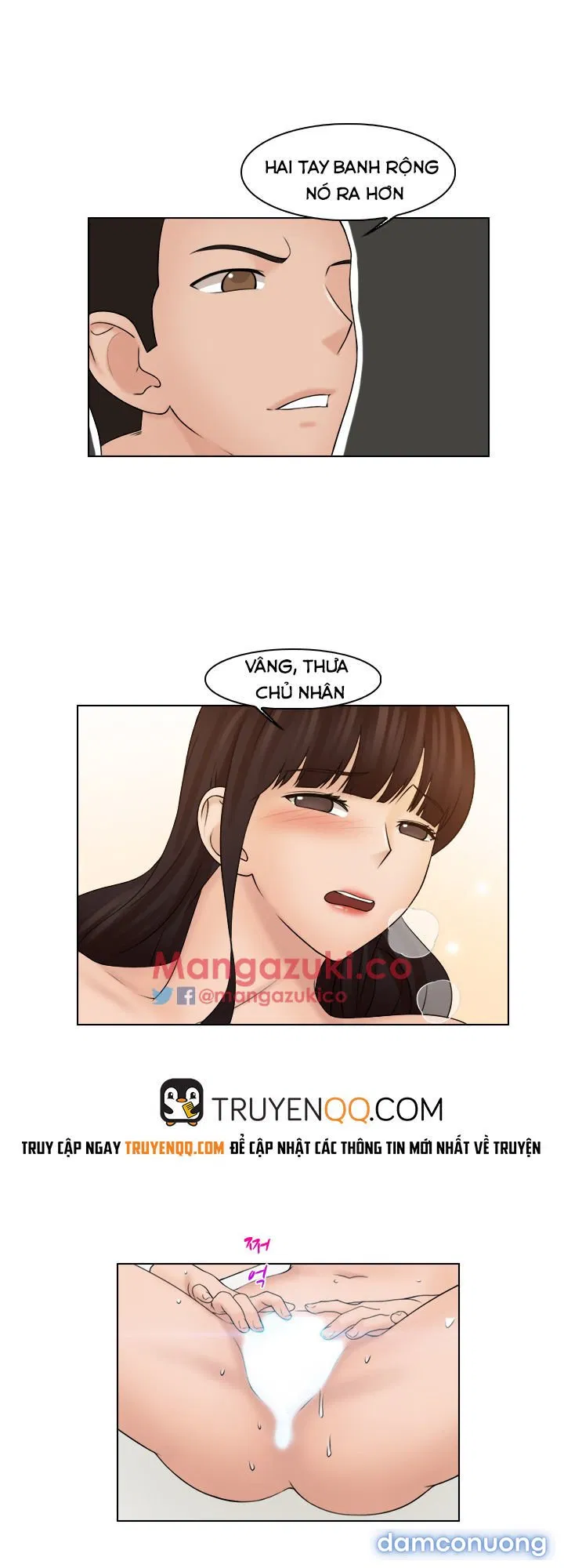 Người Yêu Và Nô Lệ 
