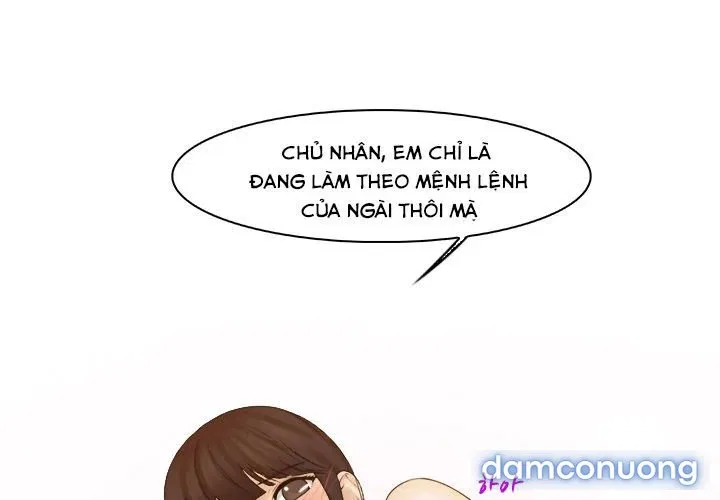 Người Yêu Và Nô Lệ 