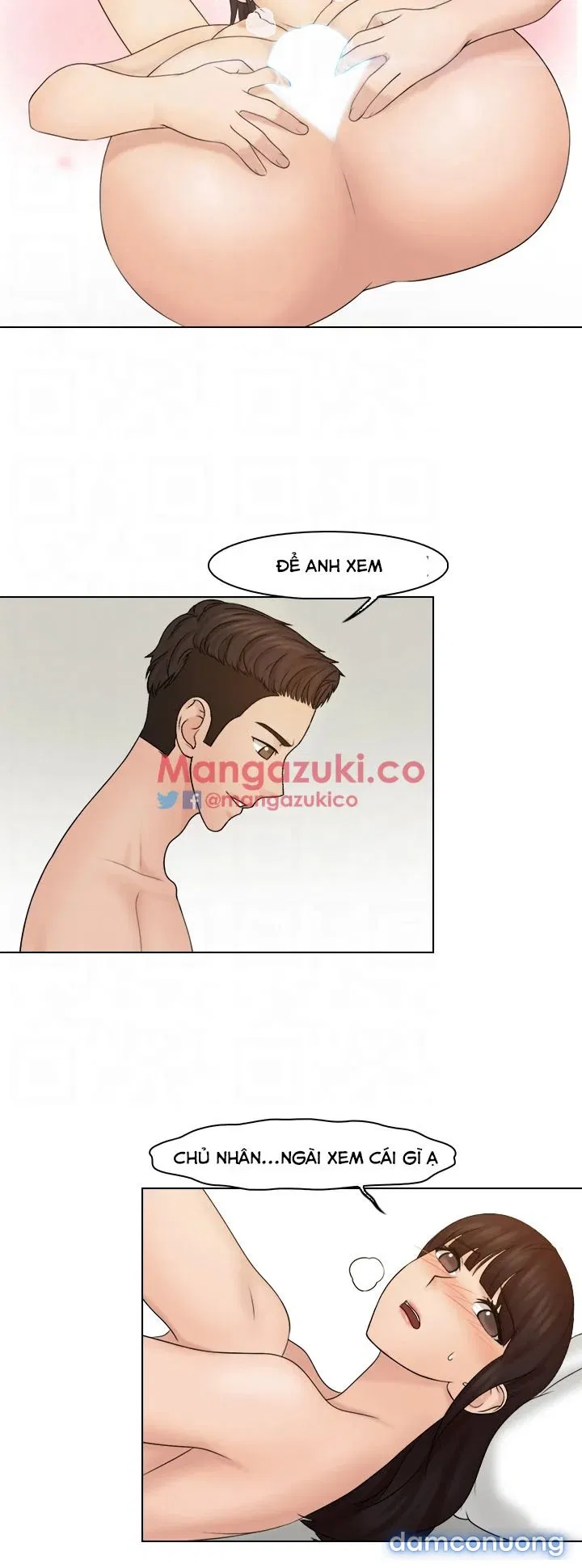 Người Yêu Và Nô Lệ 