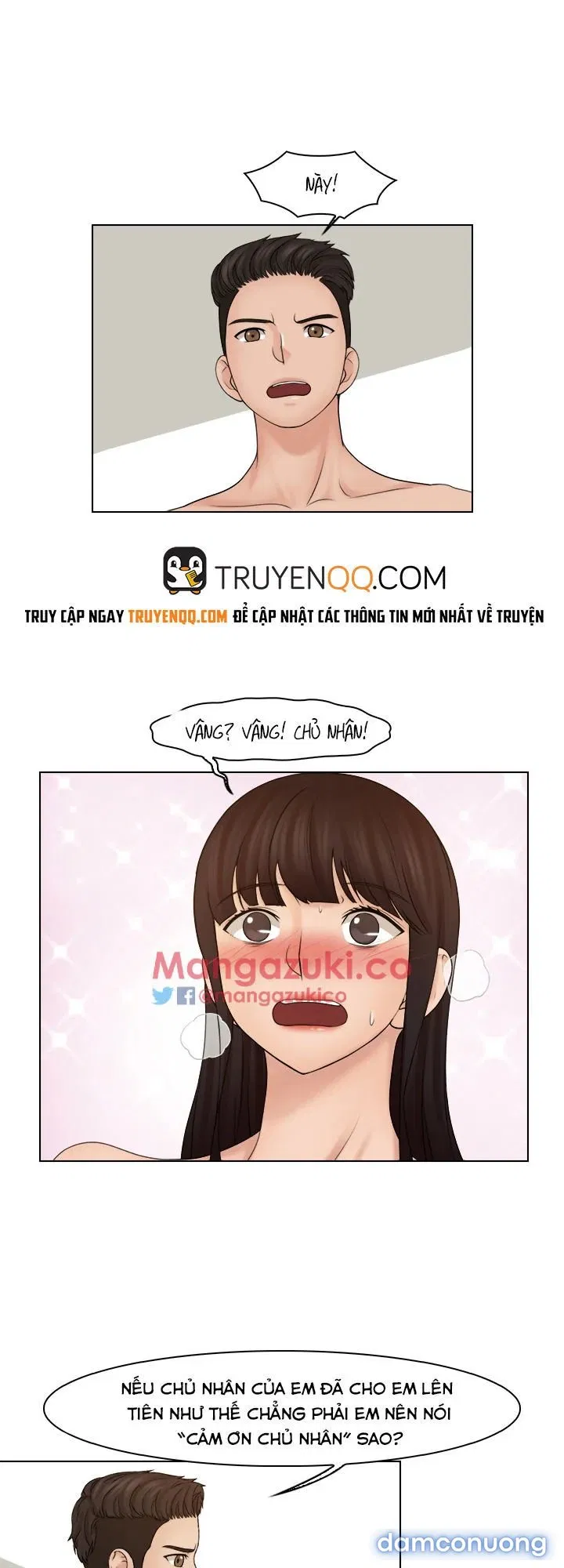 Người Yêu Và Nô Lệ 