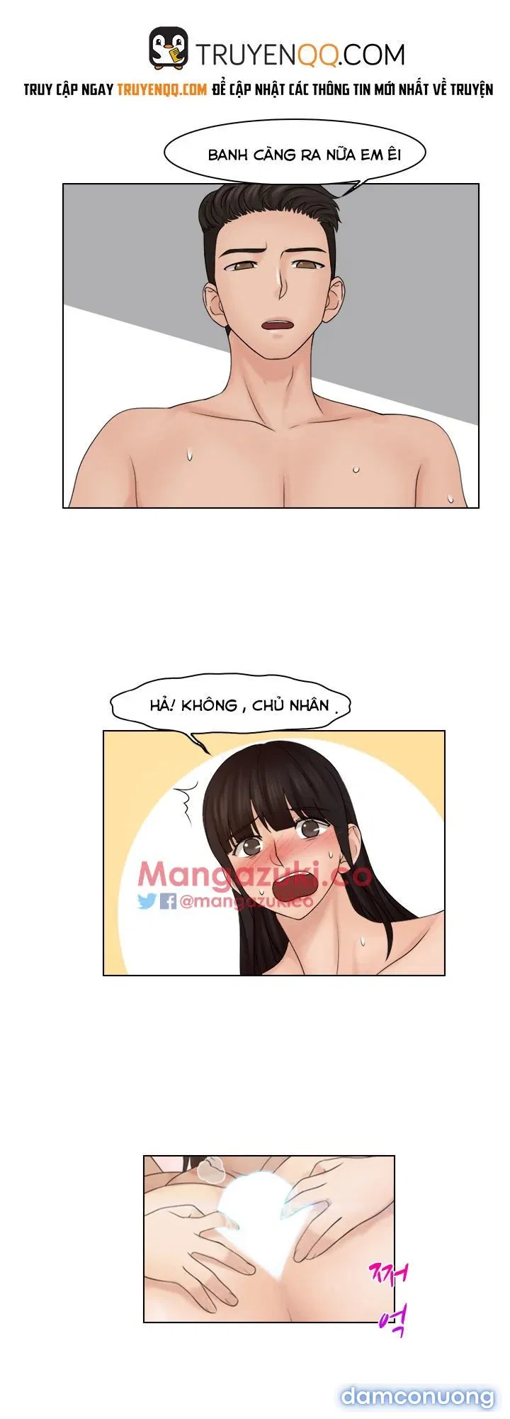 Người Yêu Và Nô Lệ 