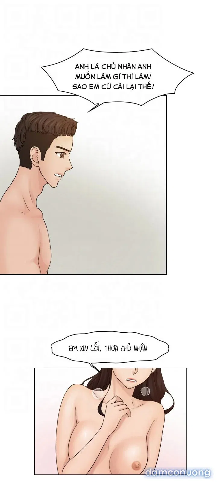 Người Yêu Và Nô Lệ 