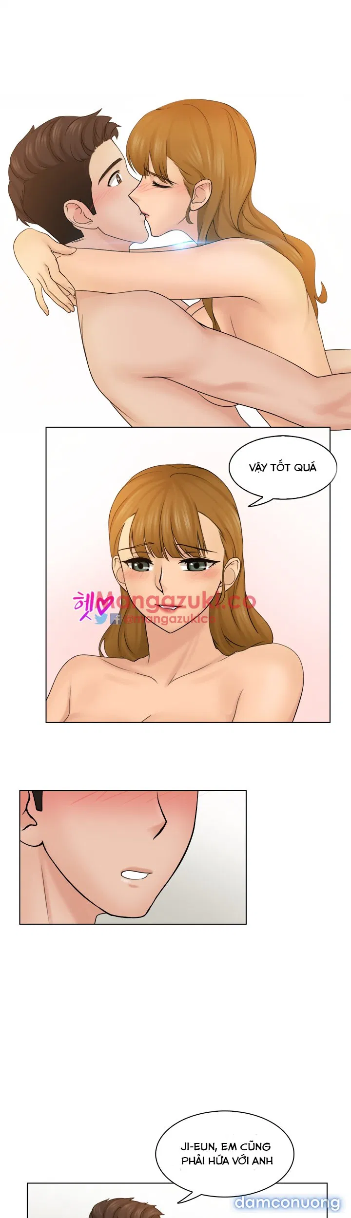 Người Yêu Và Nô Lệ 