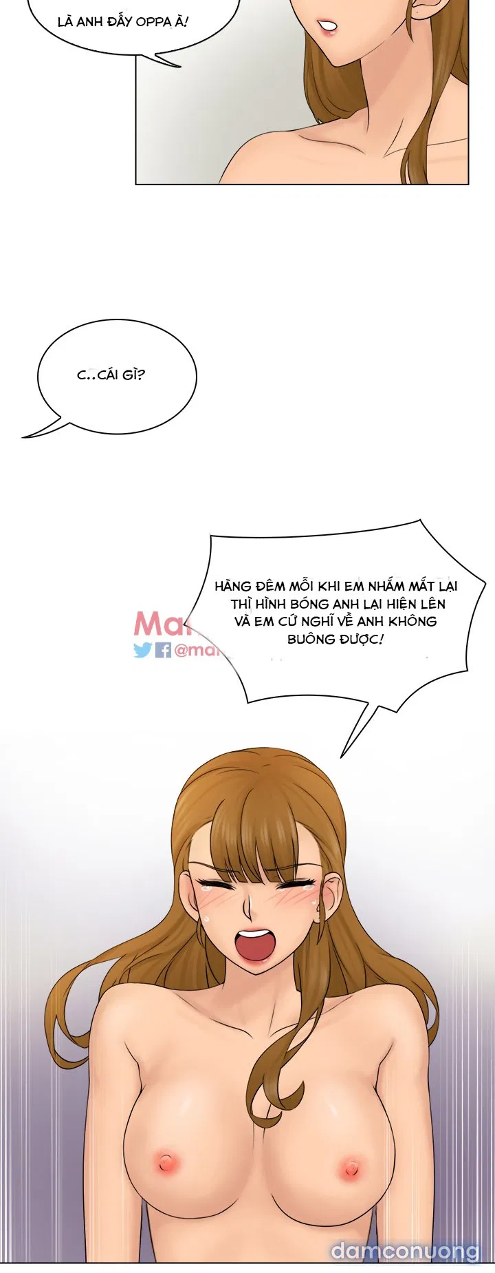 Người Yêu Và Nô Lệ 