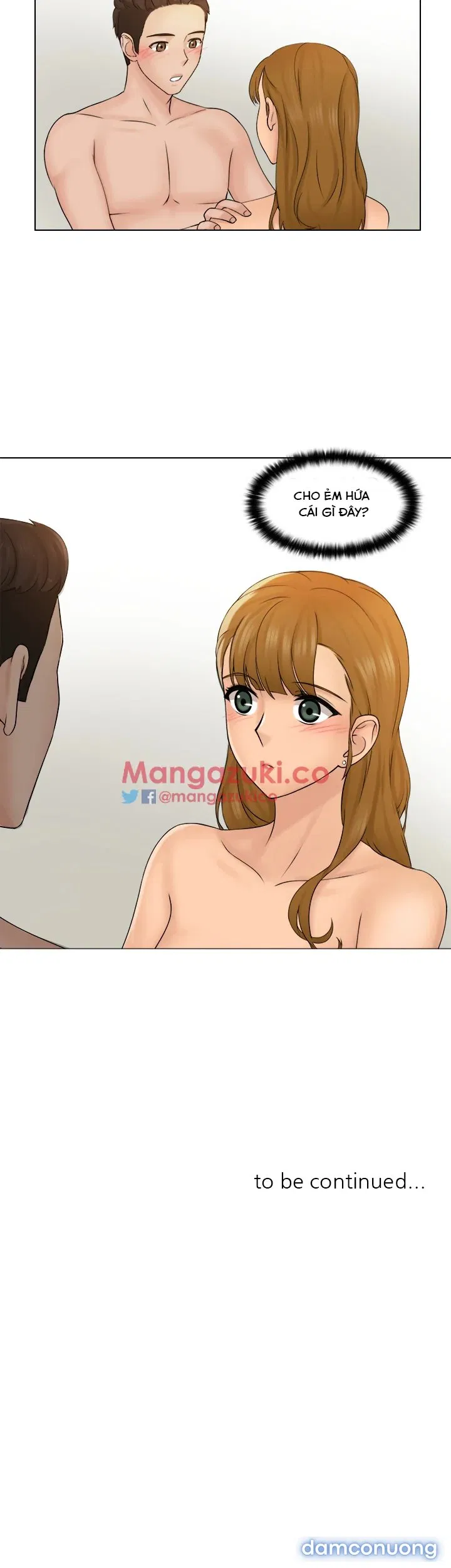 Người Yêu Và Nô Lệ 