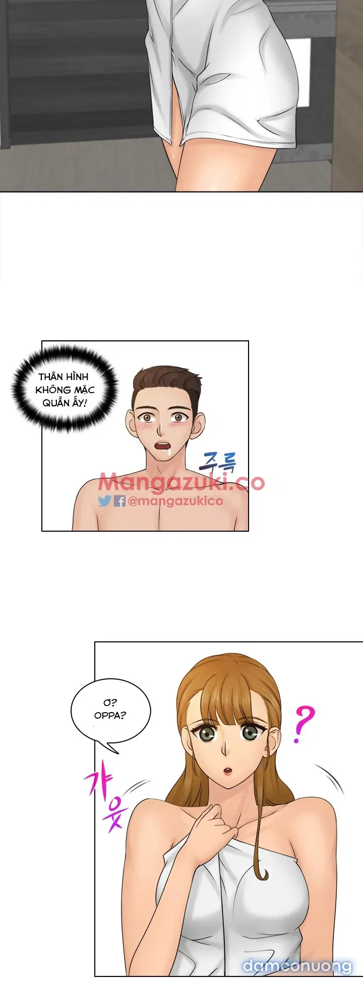 Người Yêu Và Nô Lệ 