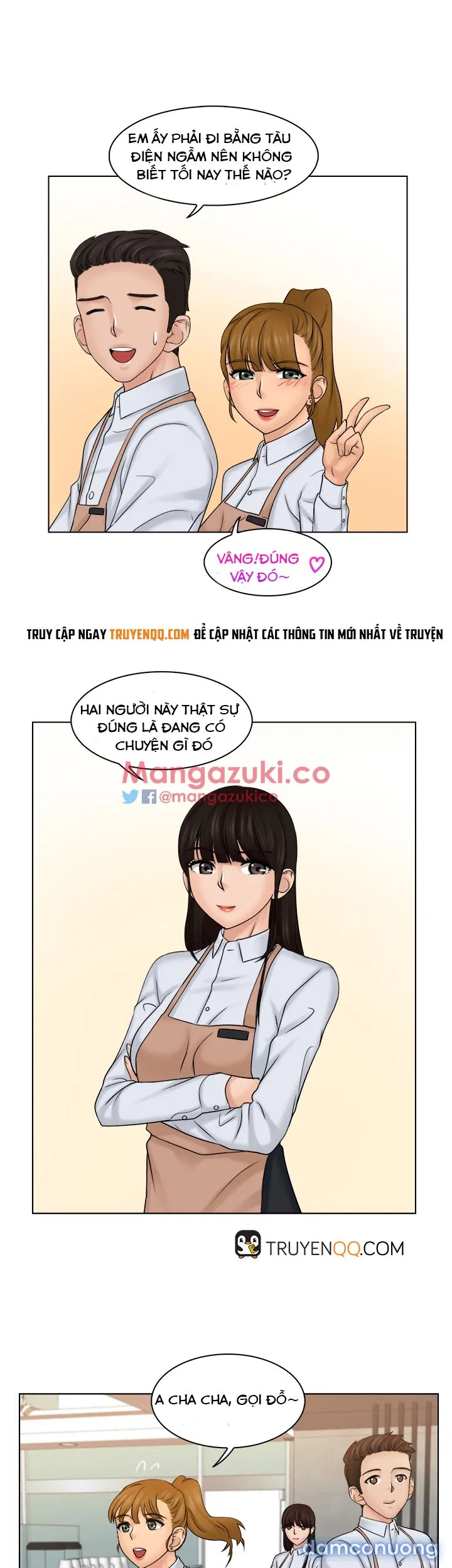 Người Yêu Và Nô Lệ 