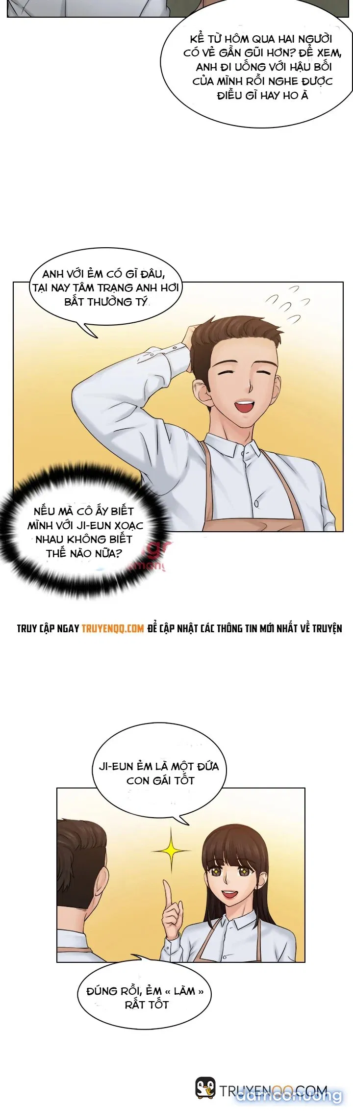 Người Yêu Và Nô Lệ 