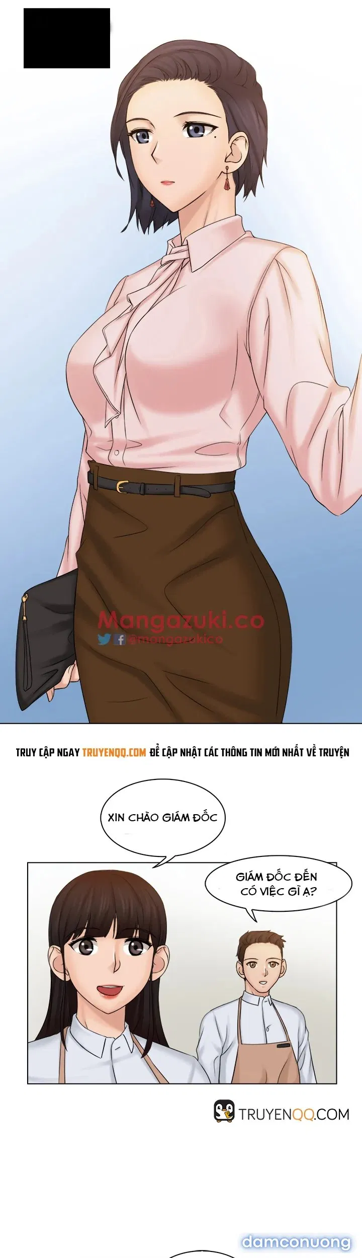 Người Yêu Và Nô Lệ 