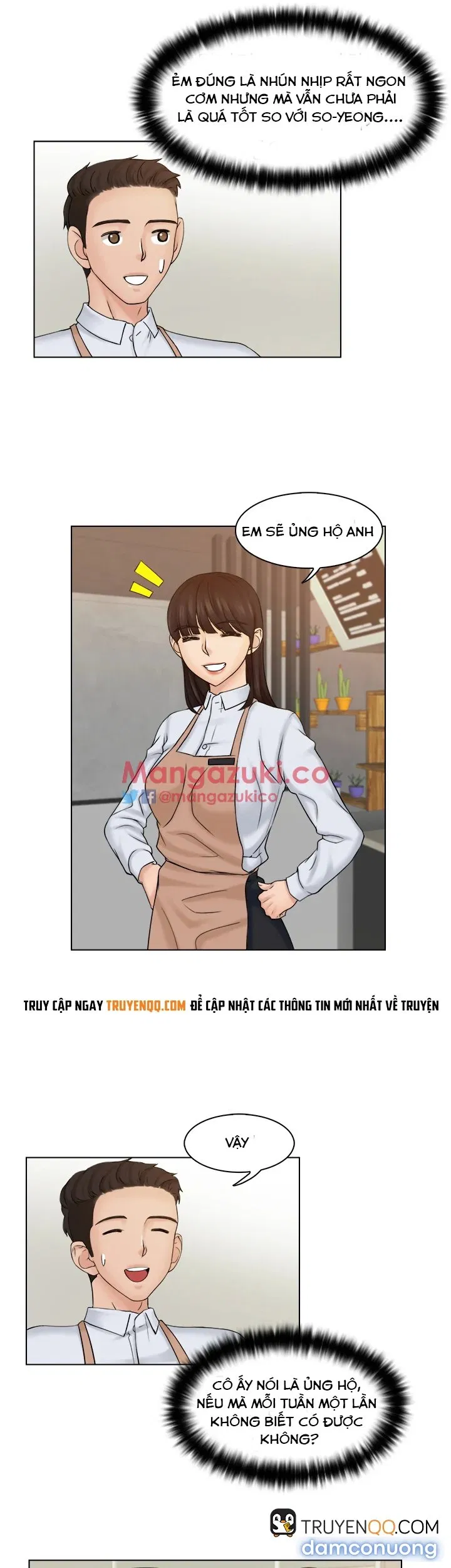 Người Yêu Và Nô Lệ 