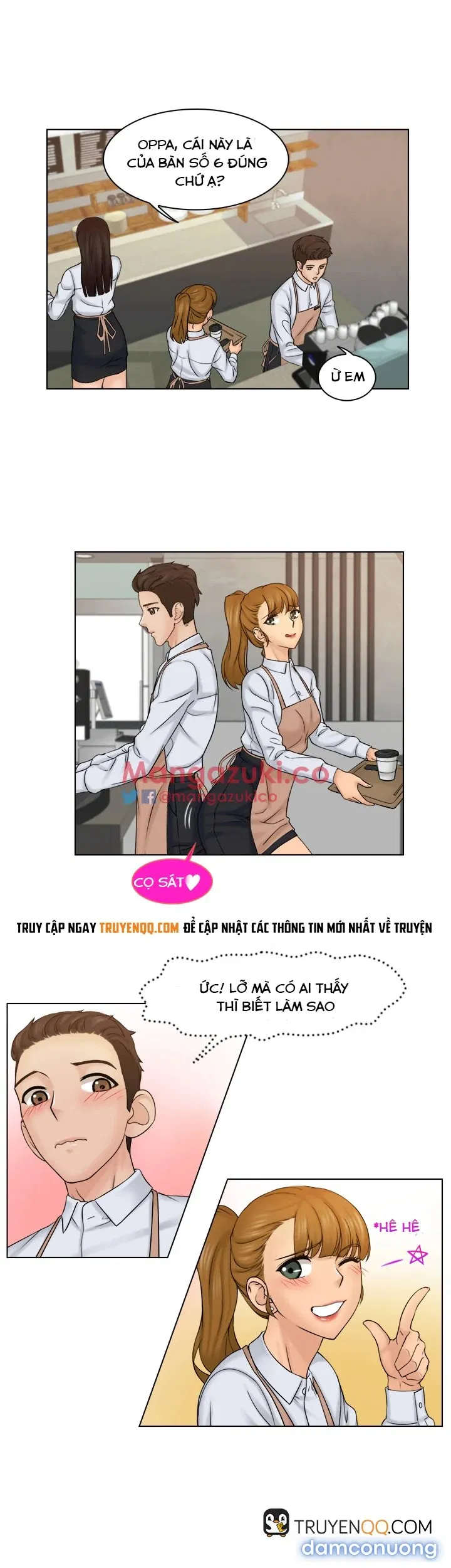 Người Yêu Và Nô Lệ 