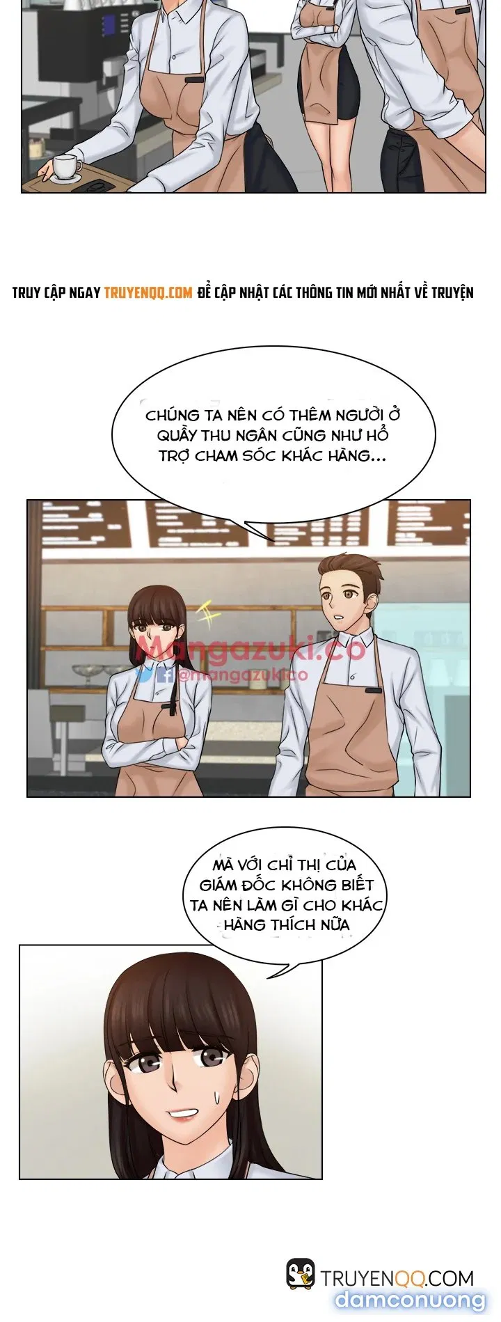 Người Yêu Và Nô Lệ 
