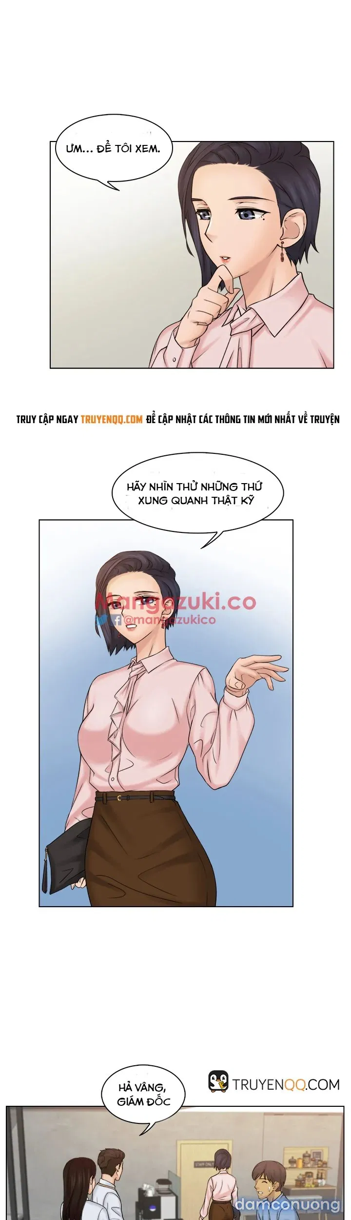 Người Yêu Và Nô Lệ 