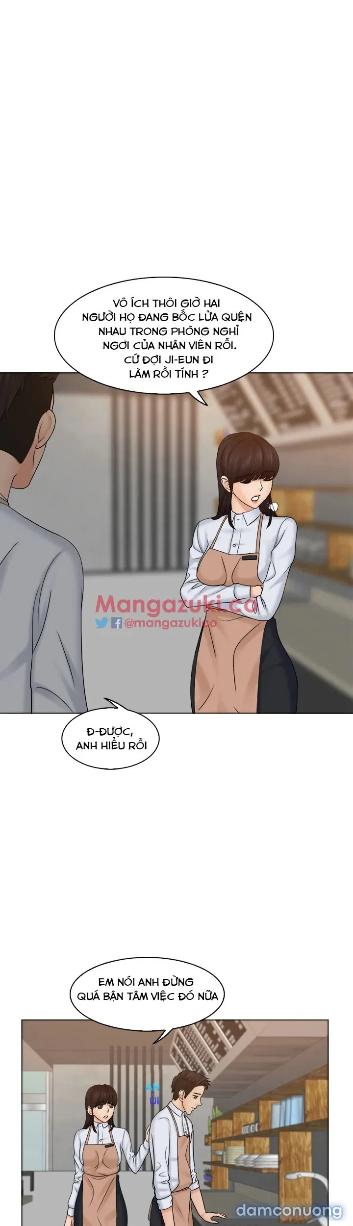 Người Yêu Và Nô Lệ 