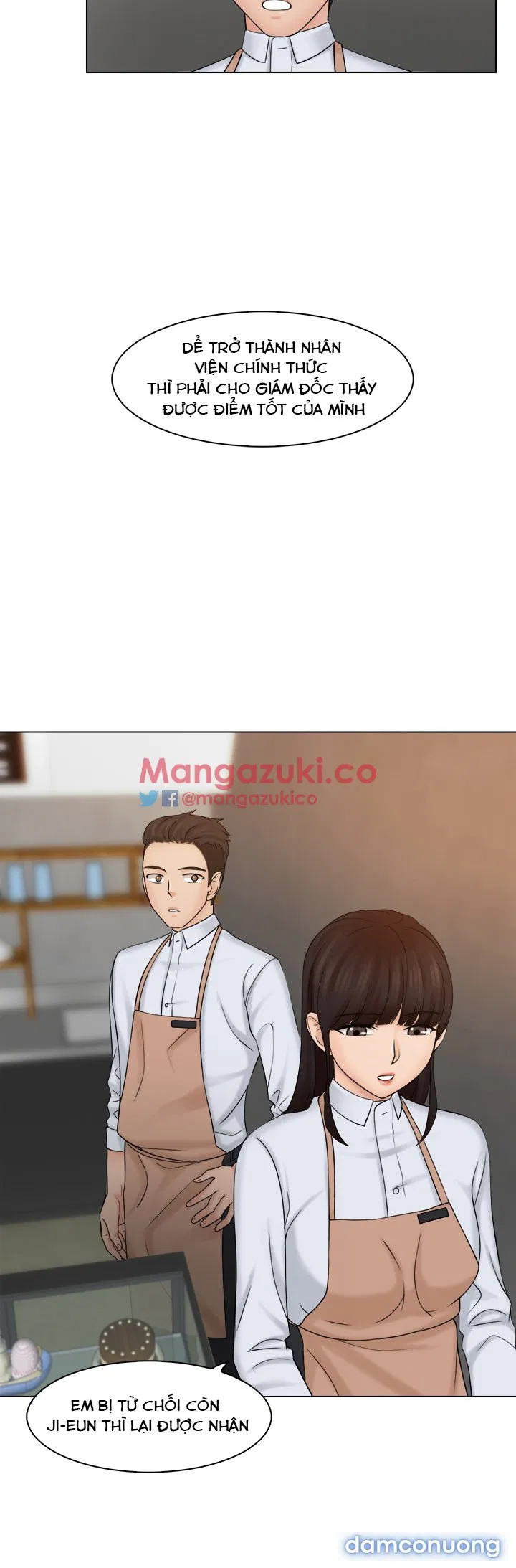 Người Yêu Và Nô Lệ 