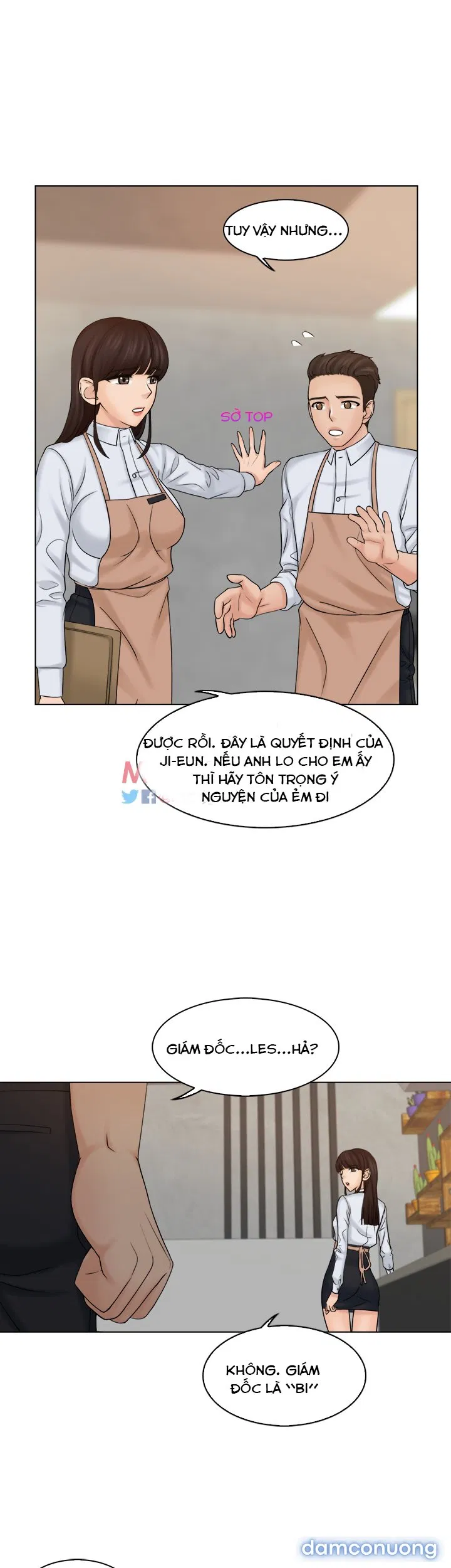 Người Yêu Và Nô Lệ 