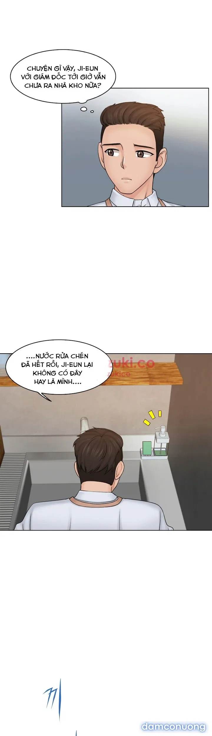 Người Yêu Và Nô Lệ 
