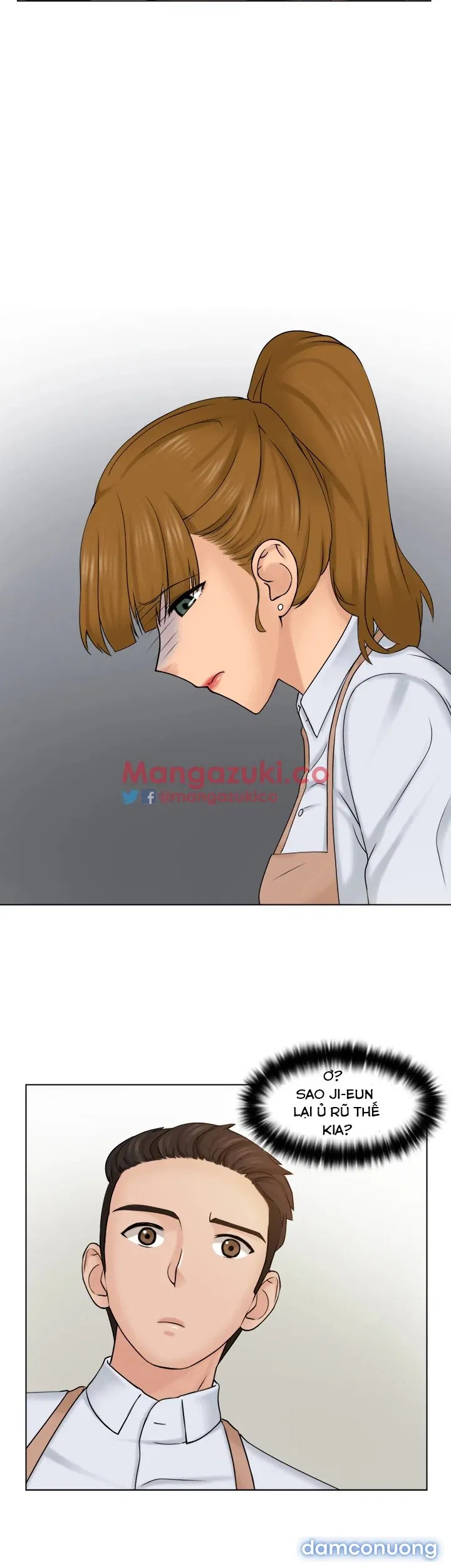Người Yêu Và Nô Lệ 