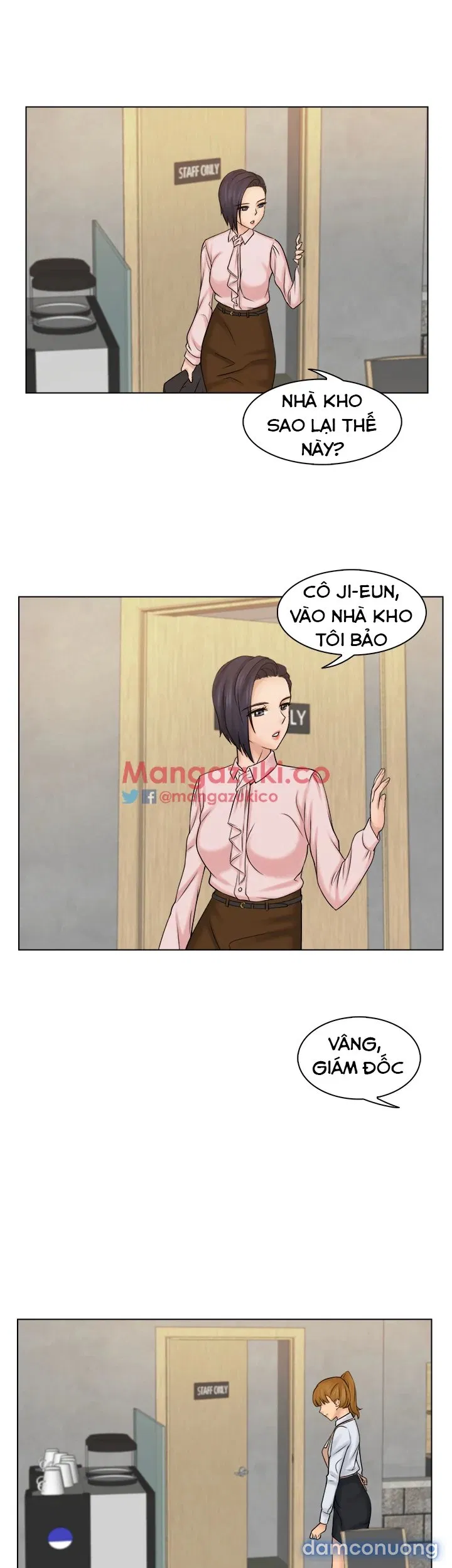 Người Yêu Và Nô Lệ 
