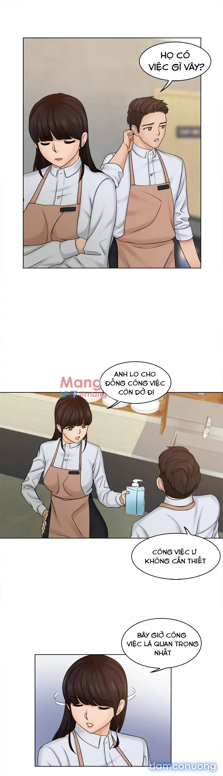 Người Yêu Và Nô Lệ 