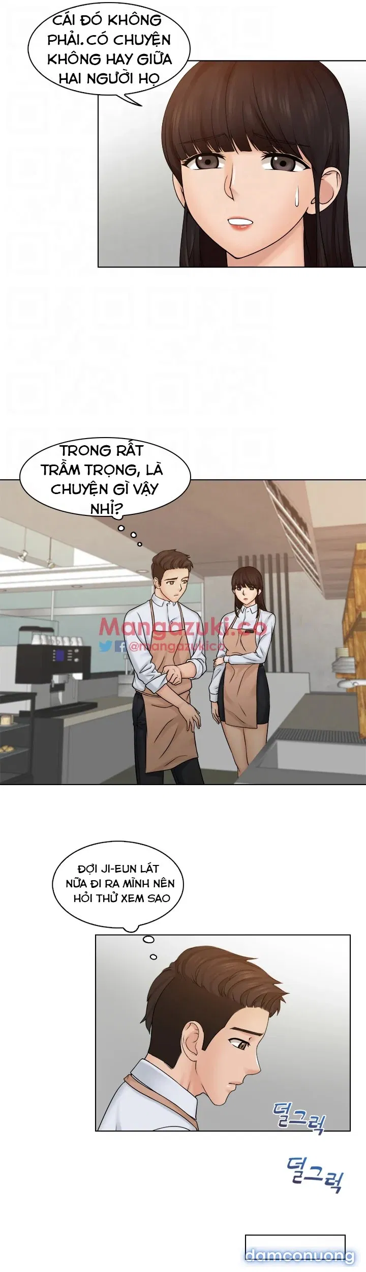 Người Yêu Và Nô Lệ 