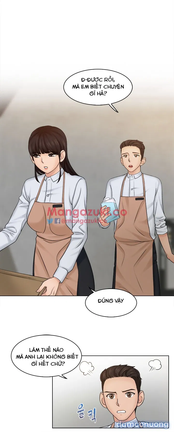 Người Yêu Và Nô Lệ 