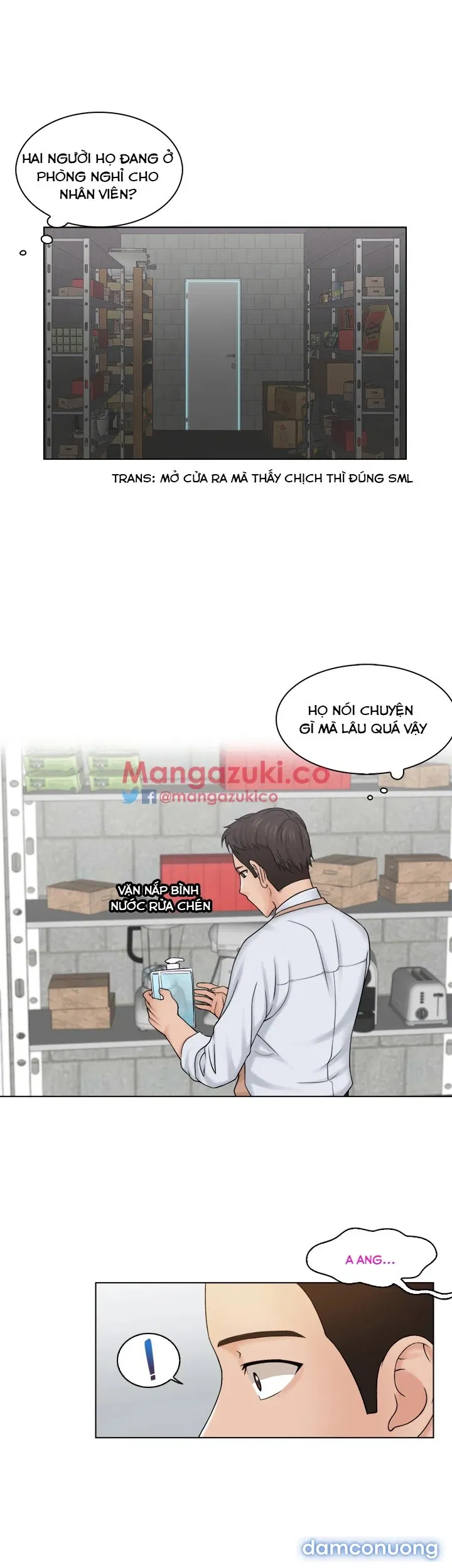 Người Yêu Và Nô Lệ 