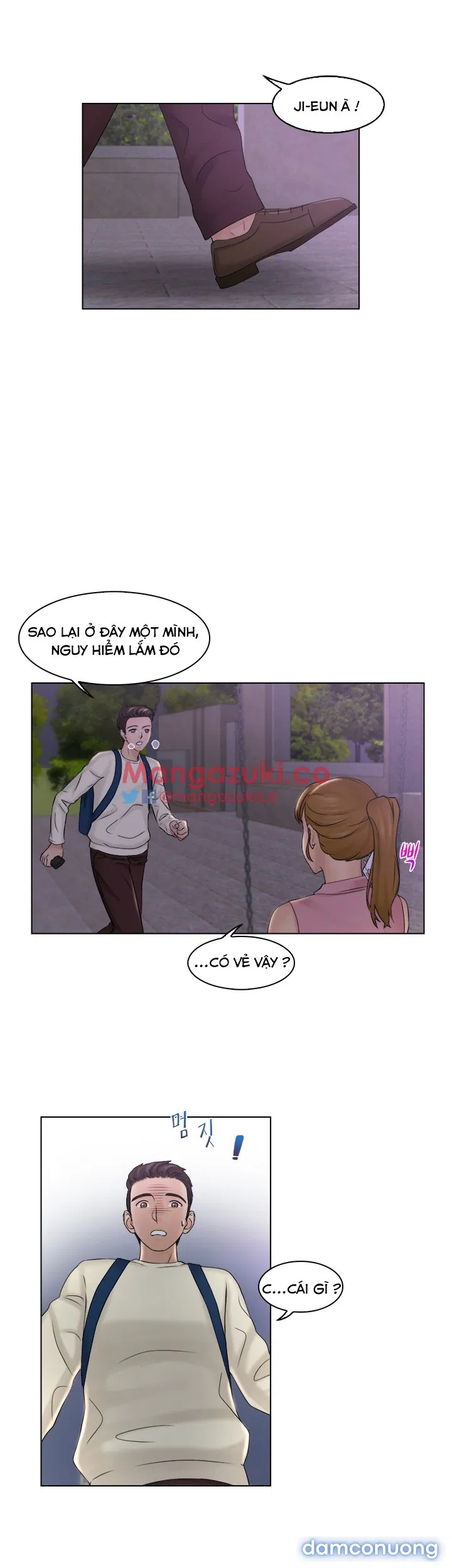 Người Yêu Và Nô Lệ 