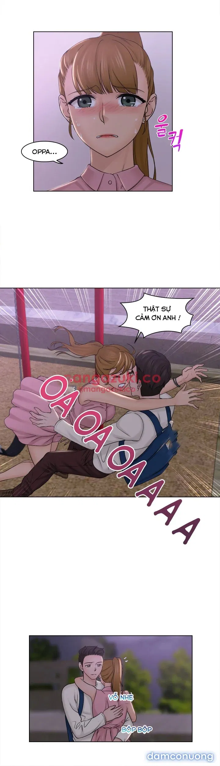 Người Yêu Và Nô Lệ 