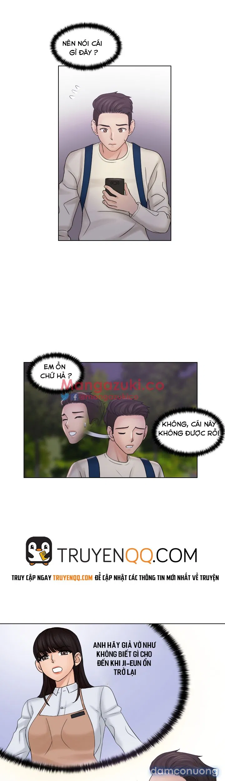 Người Yêu Và Nô Lệ 