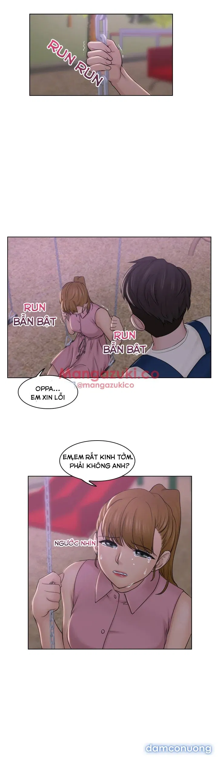 Người Yêu Và Nô Lệ 