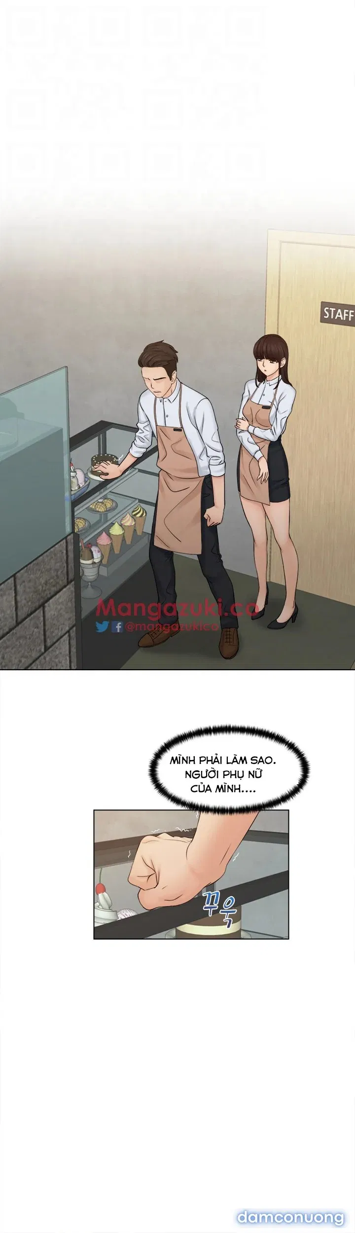 Người Yêu Và Nô Lệ 