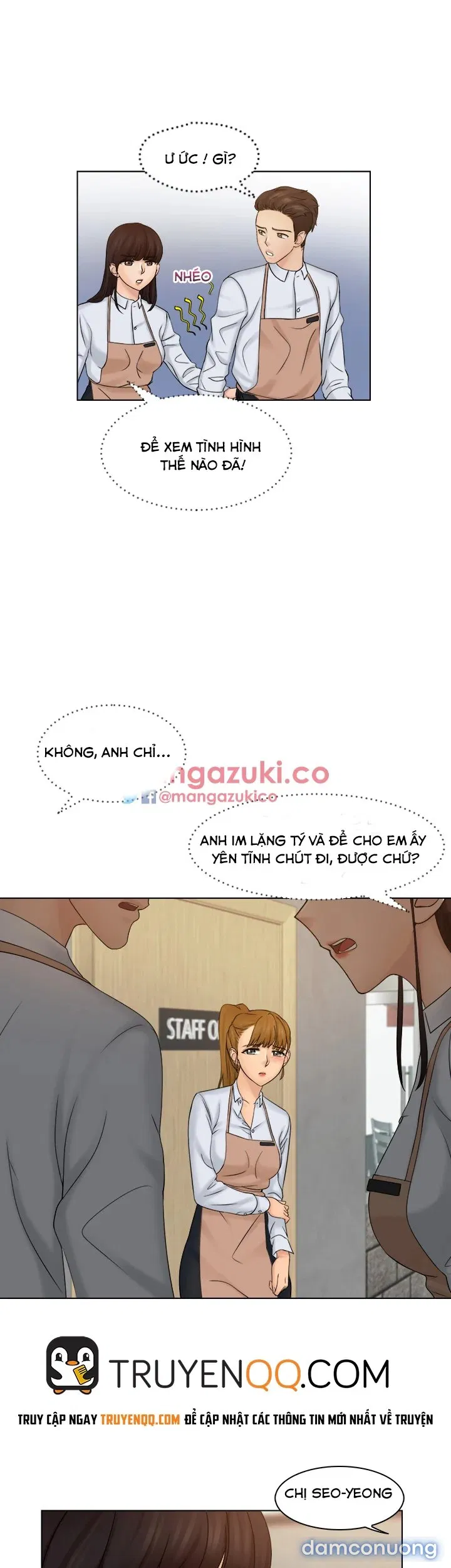 Người Yêu Và Nô Lệ 